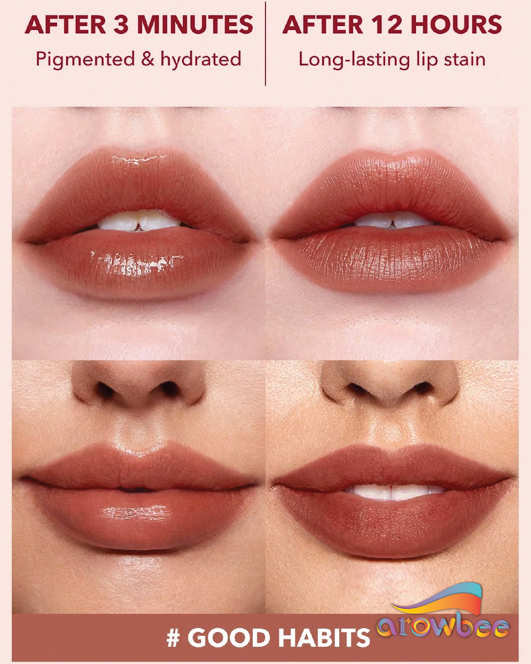 SHEGLAM Take A Hint Lip Tint