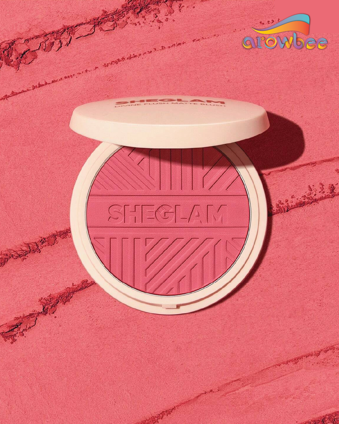 SHEGLAM Lightweight Matte Blush