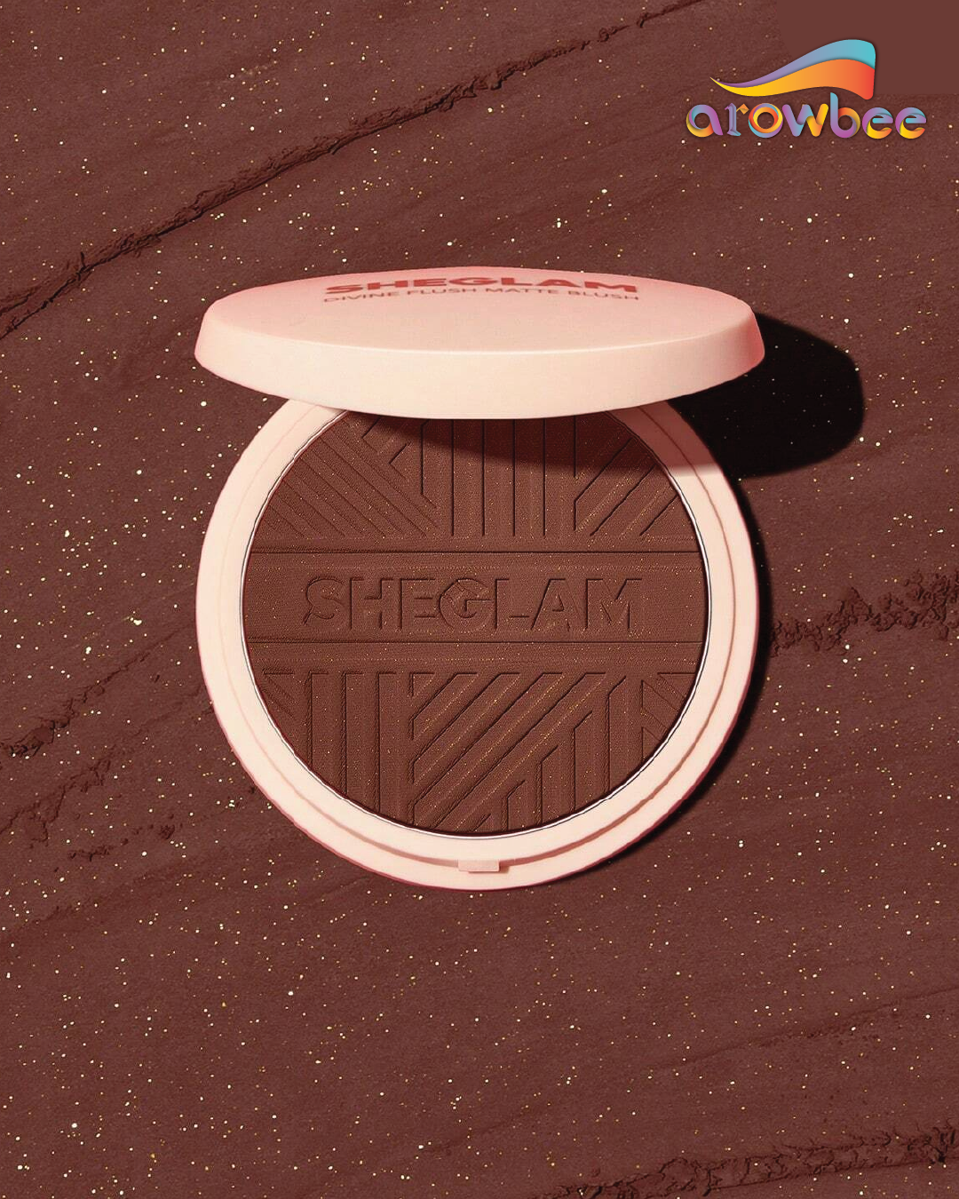 SHEGLAM Lightweight Matte Blush