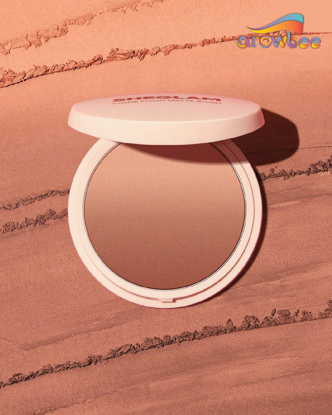 SHEGLAM Lightweight Matte Blush