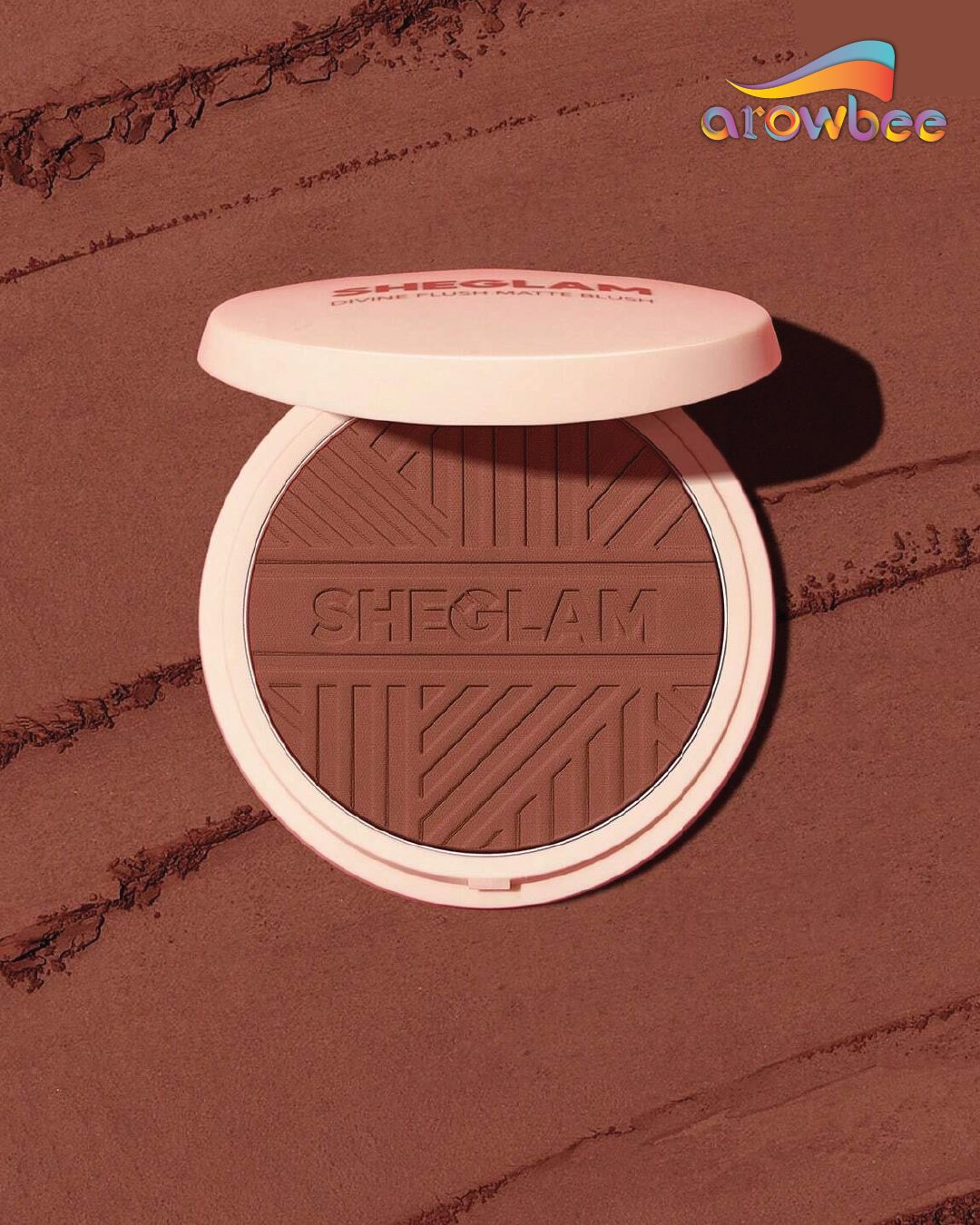 SHEGLAM Lightweight Matte Blush