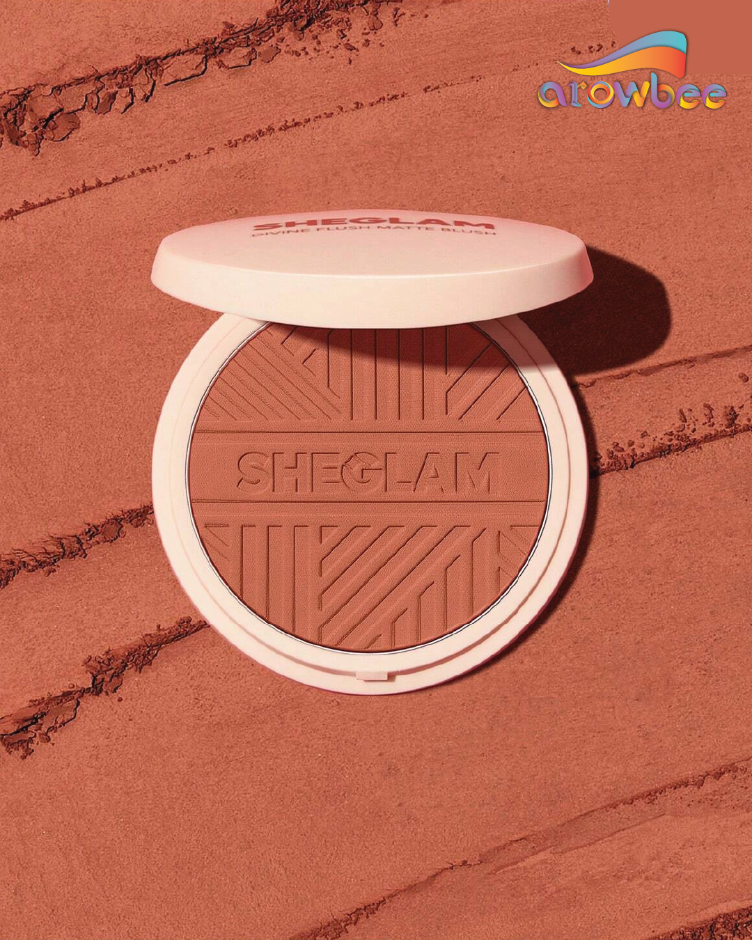 SHEGLAM Lightweight Matte Blush