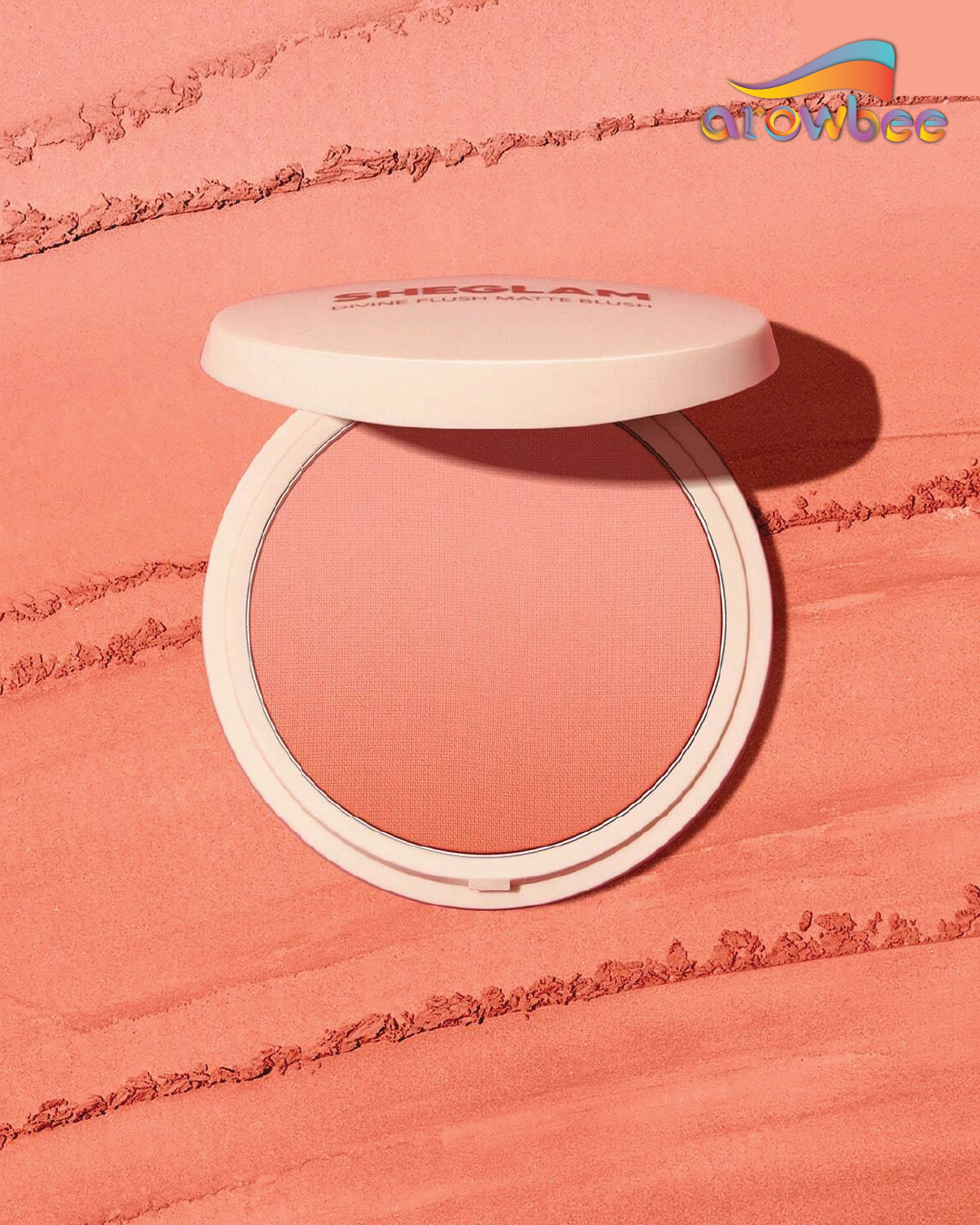SHEGLAM Lightweight Matte Blush