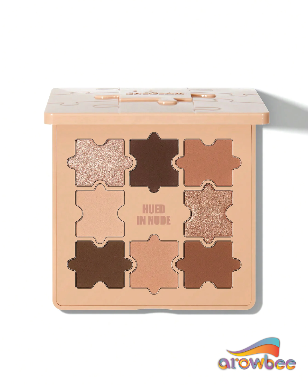 SHEGLAM Jazy Jigsaw Eyeshadow Palette