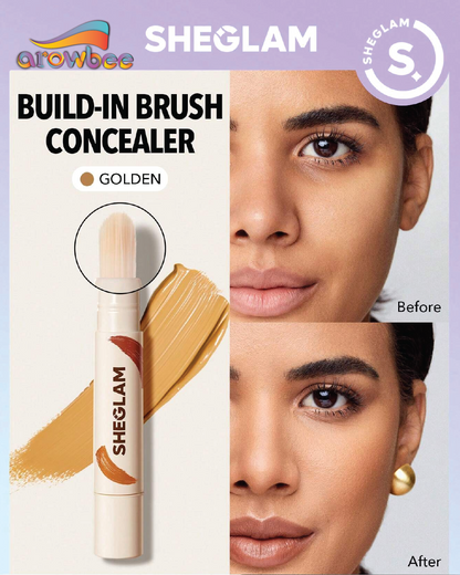 SHEGLAM Perfect Skin High Coverage Concealer