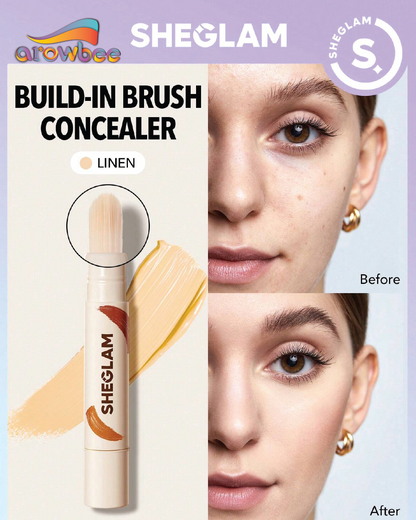 SHEGLAM Perfect Skin High Coverage Concealer