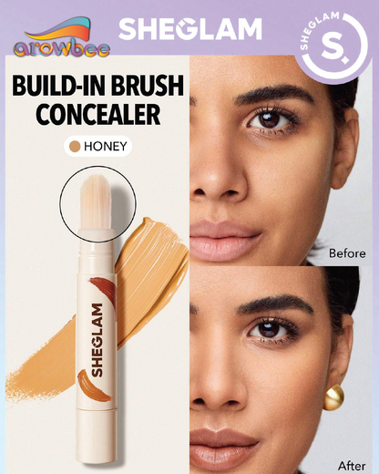 SHEGLAM Perfect Skin High Coverage Concealer