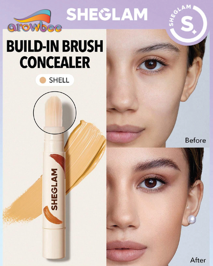 SHEGLAM Perfect Skin High Coverage Concealer
