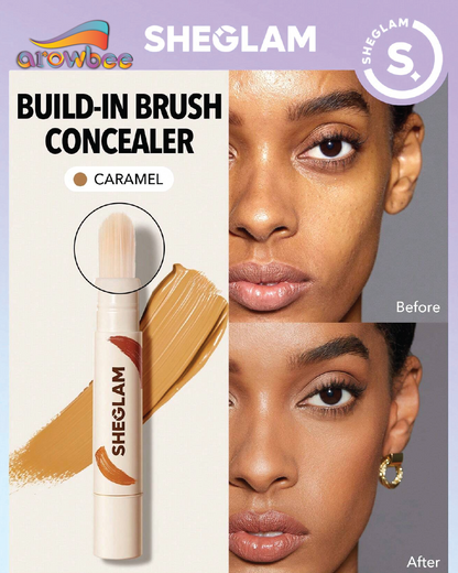 SHEGLAM Perfect Skin High Coverage Concealer