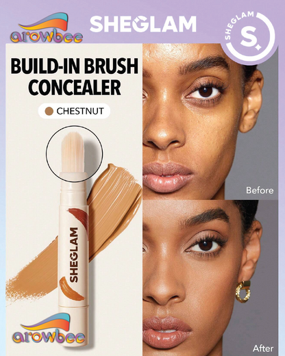 SHEGLAM Perfect Skin High Coverage Concealer