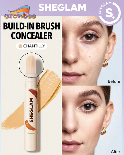 SHEGLAM Perfect Skin High Coverage Concealer