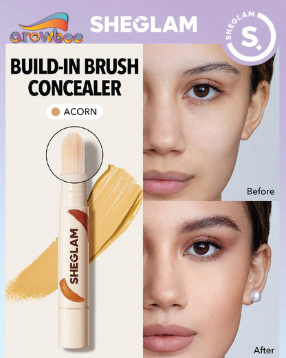 SHEGLAM Perfect Skin High Coverage Concealer