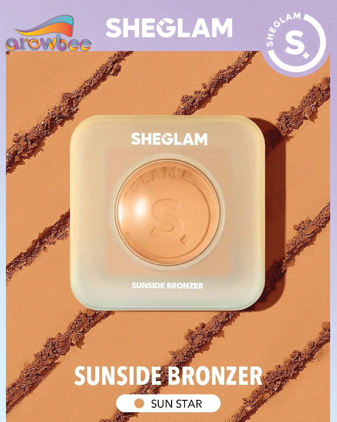 SHEGLAM Sunside Bronzer