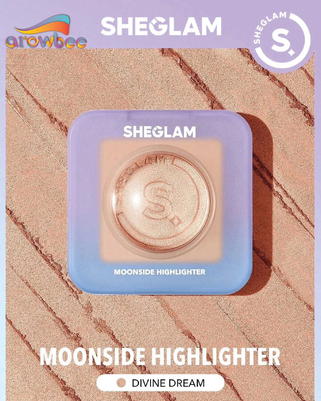 SHEGLAM Moonside Highlighter