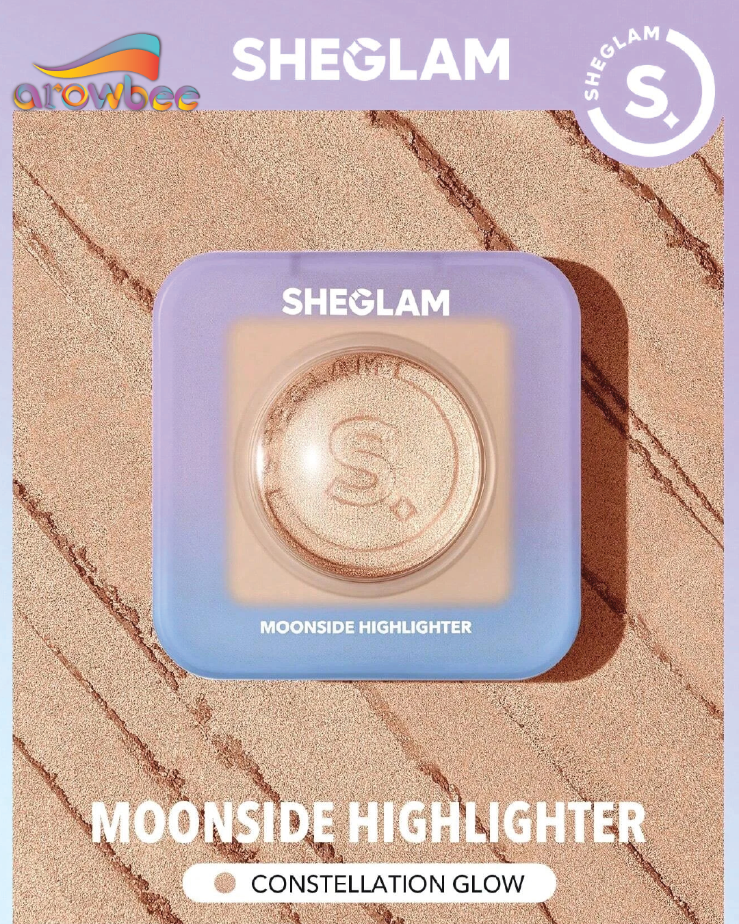 SHEGLAM Moonside Highlighter