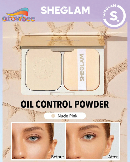 SHEGLAM Velvet Veil Oil Control Powder