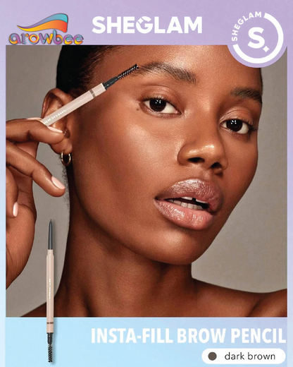 SHEGLAM Insta-fill Brow Pencil