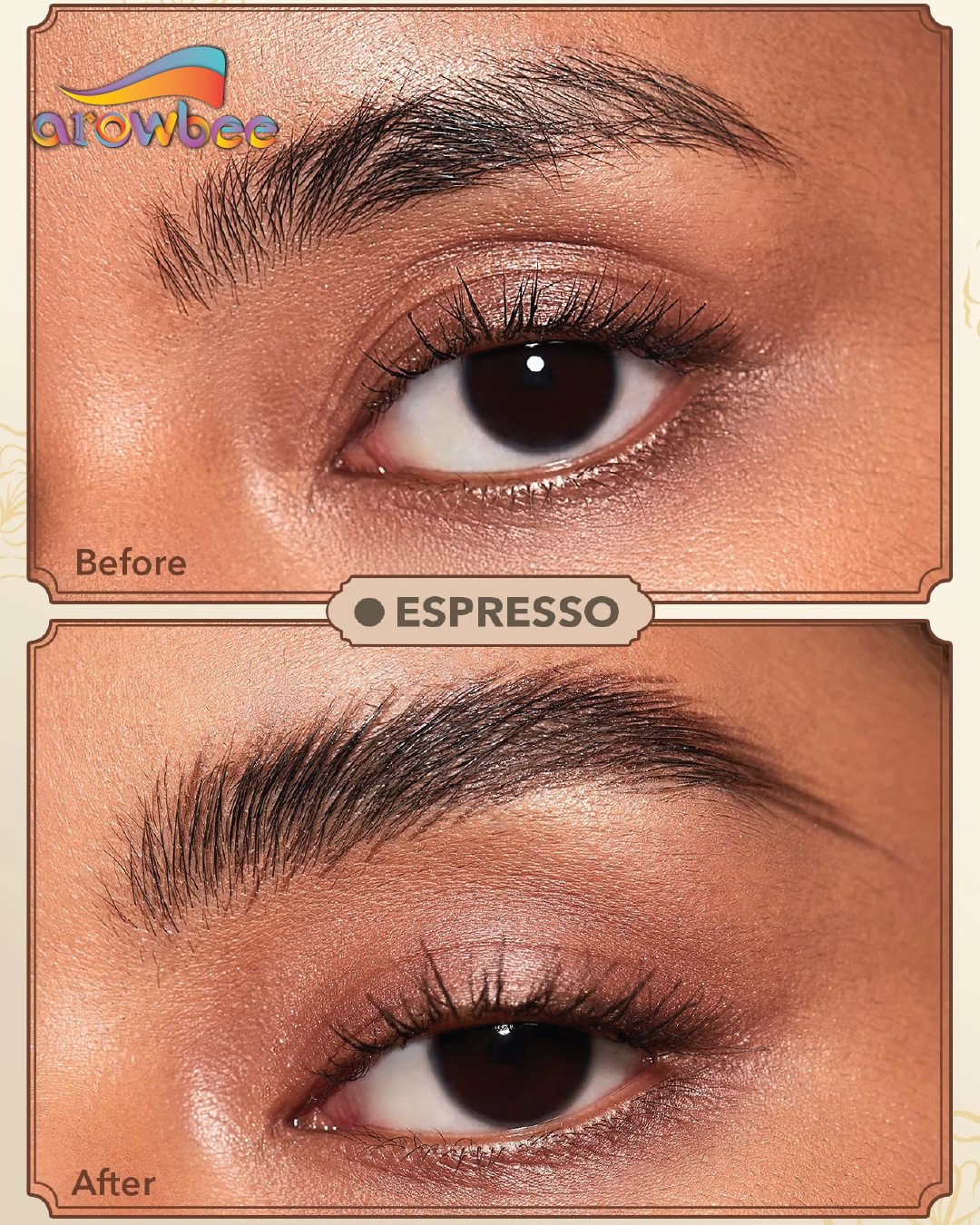 SHEGLAM X Frida Kahlo Brow Icon Liquid Brow Pen